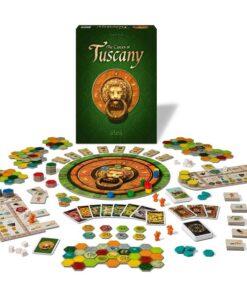 Ravensburger drustvena igra - Zamak u Toskani