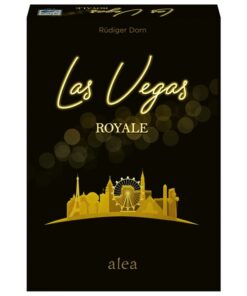 Ravensburger drustvena igra - Las Vegas Royal