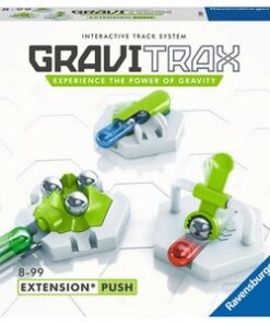 Ravensburger drustvena igra - GraviTrax dodatak