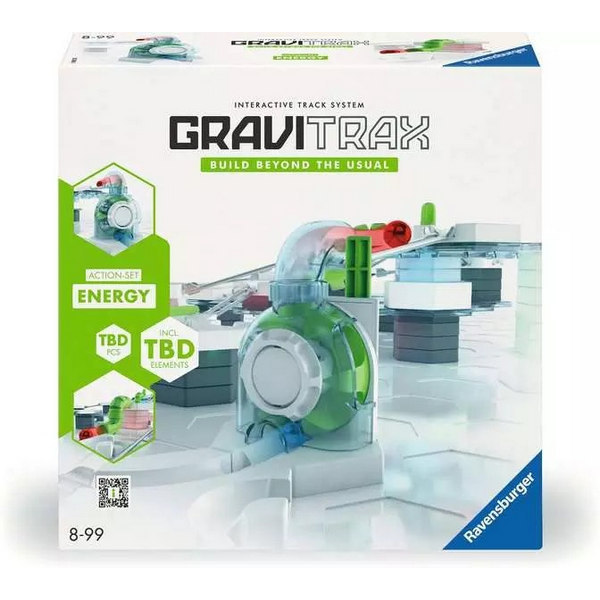 Ravensburger drustvena igra - GraviTrax Action set