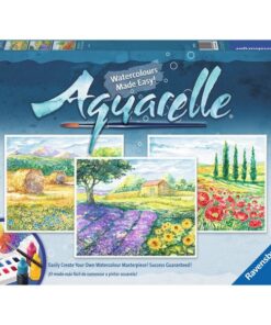 Ravensburger drustvena igra - Akvarel