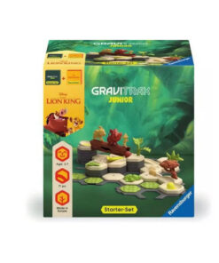 Ravensburger drustvena igra - GraviTrax junior Lion King starter set