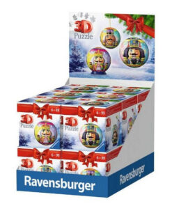 Ravensburger 3D puzzle (slagalice) - izložbeni set