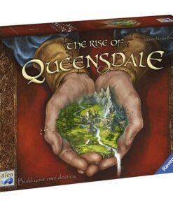 Ravensburger drustvena igra - Uspon Kvinsdejla