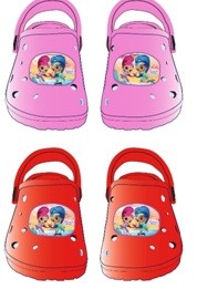 SHIMMER & SHINE sandale