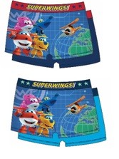 Bokserice Super Wings (2kom)