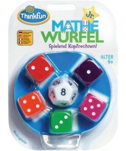Thinkfun - kockice za igru