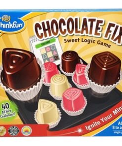 Thinkfun - drustvena igra Chocolate Fix