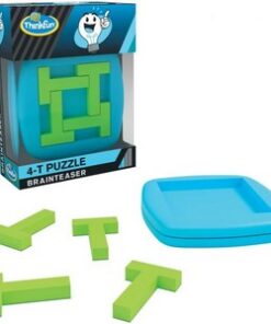 Thinkfun - slagalice u obliku slova T