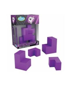 Thinkfun - slagalice u obliku stolice