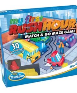 Thinkfun - drustvena igra Moja prva Guzva u saobracaju