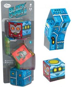 Thinkfun - kocka Roboti