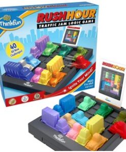Thinkfun - gužva u saobraćaju