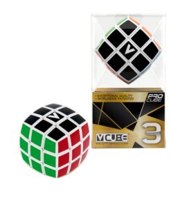 PRO V-Cube - kocka 3 zaobljena